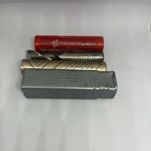 Brubaker Special End Mill T301G13-11 5/8” DIA 2FL